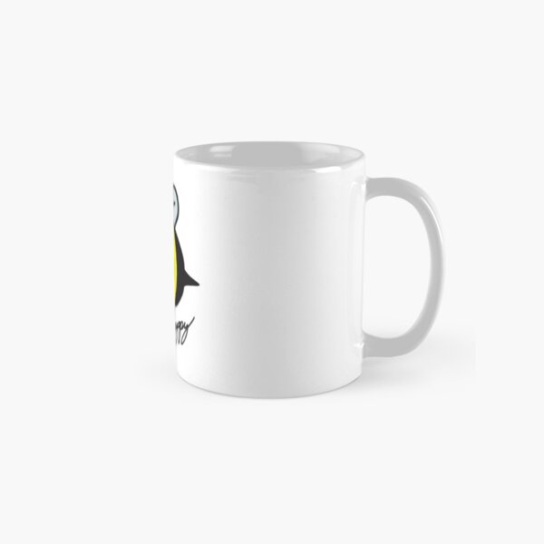 Bee Happy Classic Mug