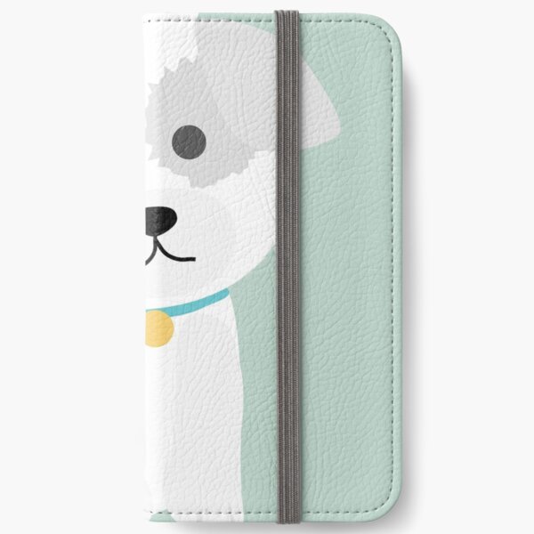 Cute Doggy iPhone Wallet