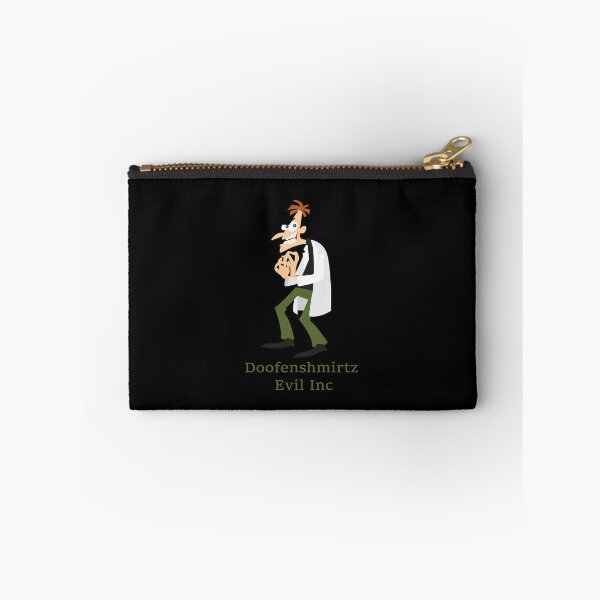 Item preview, phineas and ferb doofenshmirtz designed and sold by BazingaYeeet.