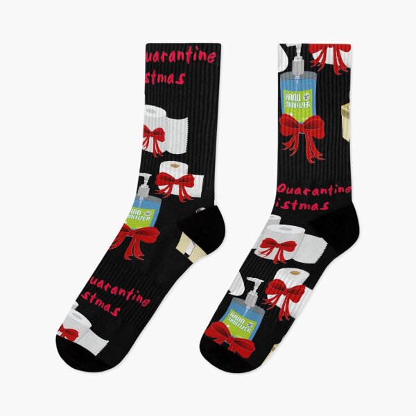 Item preview, Merry Quarantine Christmas 2020 designed and sold by UncleStuScience.