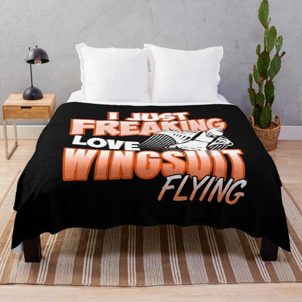 Item preview, I just freaking love Wingsuit Flying Wingsuiting designed and sold by NeXore.
