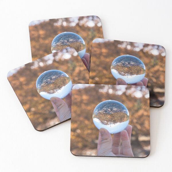 Item preview,  Crystal Ball Held By A Human designed and sold by edwinvisuals.