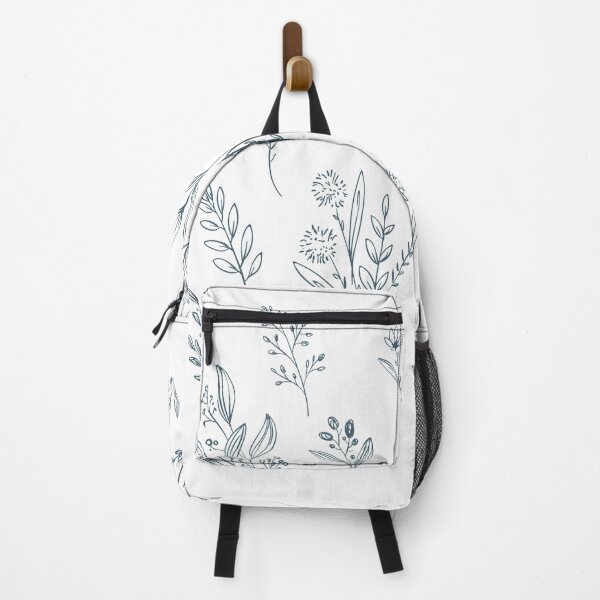 Item preview, Hand Drawn Floral Decorative Collection designed and sold by artPS.