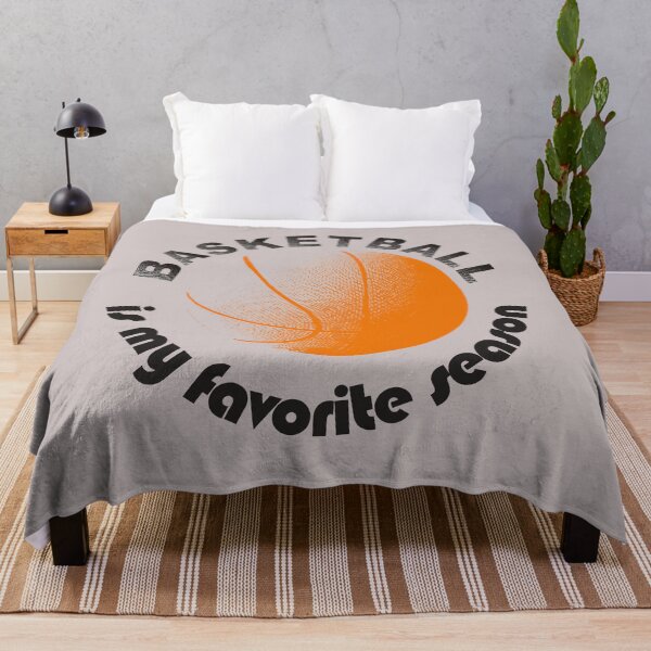 Item preview, Basketball Is My Favorite Season designed and sold by DarkHumorstore.