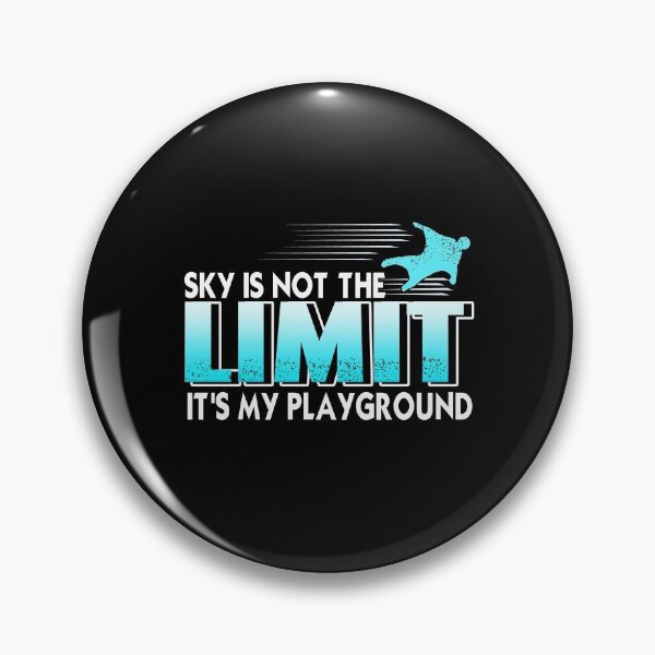 Item preview, Wingsuiting Wingsuit Flying Sky is not the limit designed and sold by NeXore.