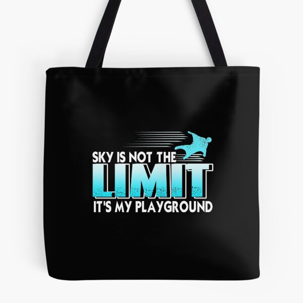 Item preview, Wingsuiting Wingsuit Flying Sky is not the limit designed and sold by NeXore.