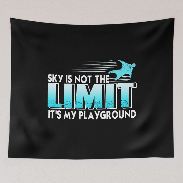 Item preview, Wingsuiting Wingsuit Flying Sky is not the limit designed and sold by NeXore.
