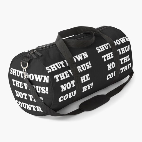 Item preview, Shut down the virus not the country designed and sold by UnboundFull.