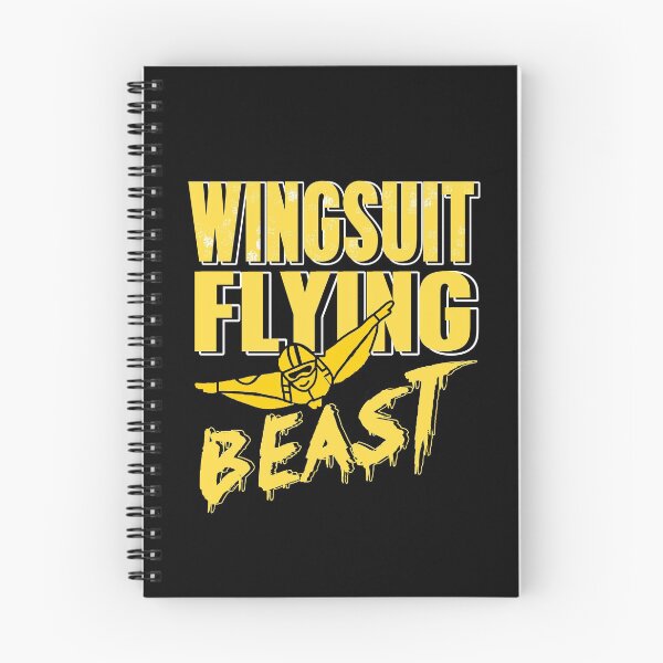 Item preview, Wingsuit flying Beast Wingsuiting Base jumping designed and sold by NeXore.