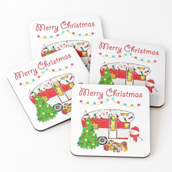 Item preview, Camping Christmas designed and sold by GeniusDesignArt.