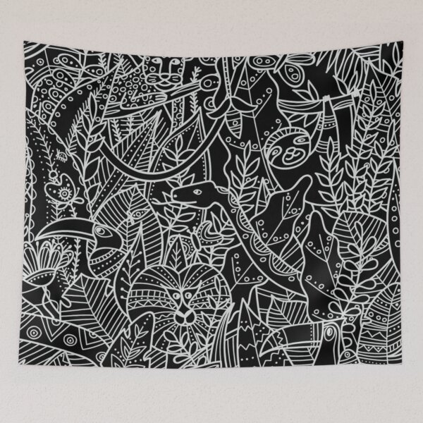 Item preview, Botanical Animals designed and sold by MarcSabuncu.