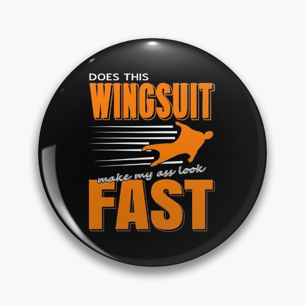 Item preview, Does this Wingsuit make my Ass look fast? designed and sold by NeXore.
