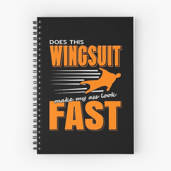 Item preview, Does this Wingsuit make my Ass look fast? designed and sold by NeXore.