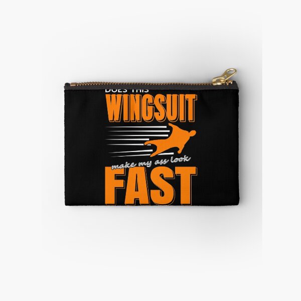 Artikelvorschau, Lässt dieser Wingsuit meinen Arsch schnell aussehen? entworfen und verkauft von NeXore.