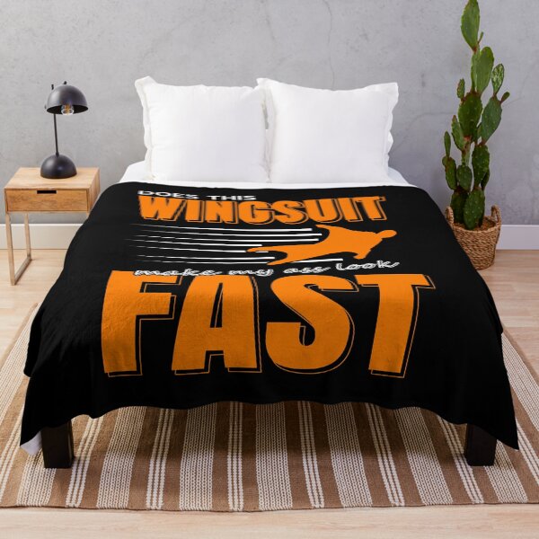 Item preview, Does this Wingsuit make my Ass look fast? designed and sold by NeXore.