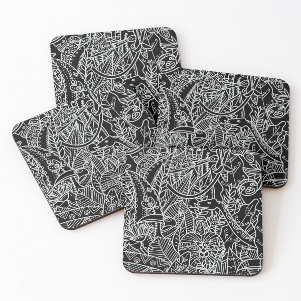 Item preview, Botanical Animals designed and sold by MarcSabuncu.