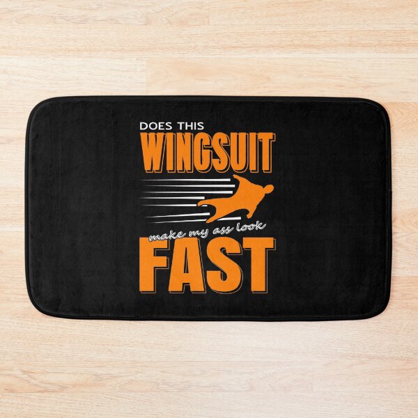 Item preview, Does this Wingsuit make my Ass look fast? designed and sold by NeXore.