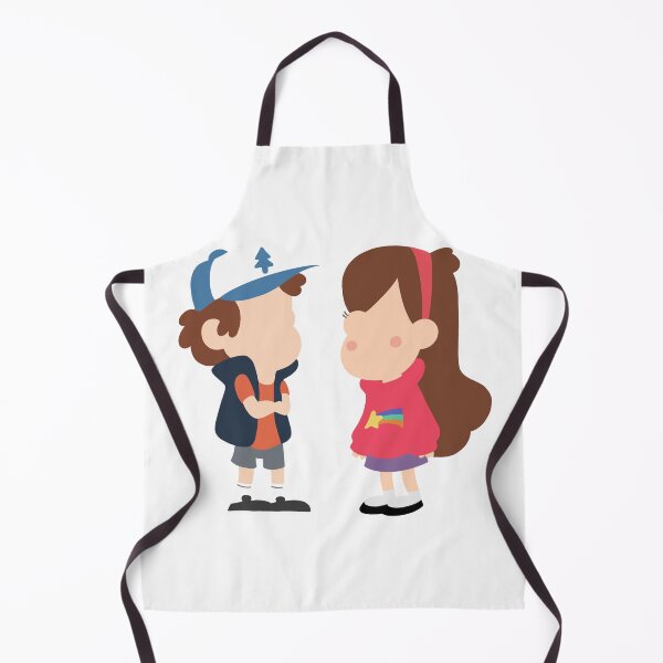 Item preview, dipper & mabel pines digital art designed and sold by design-by-mads.