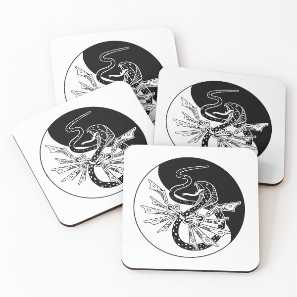 Item preview, Flying snake designed and sold by julie-karma.