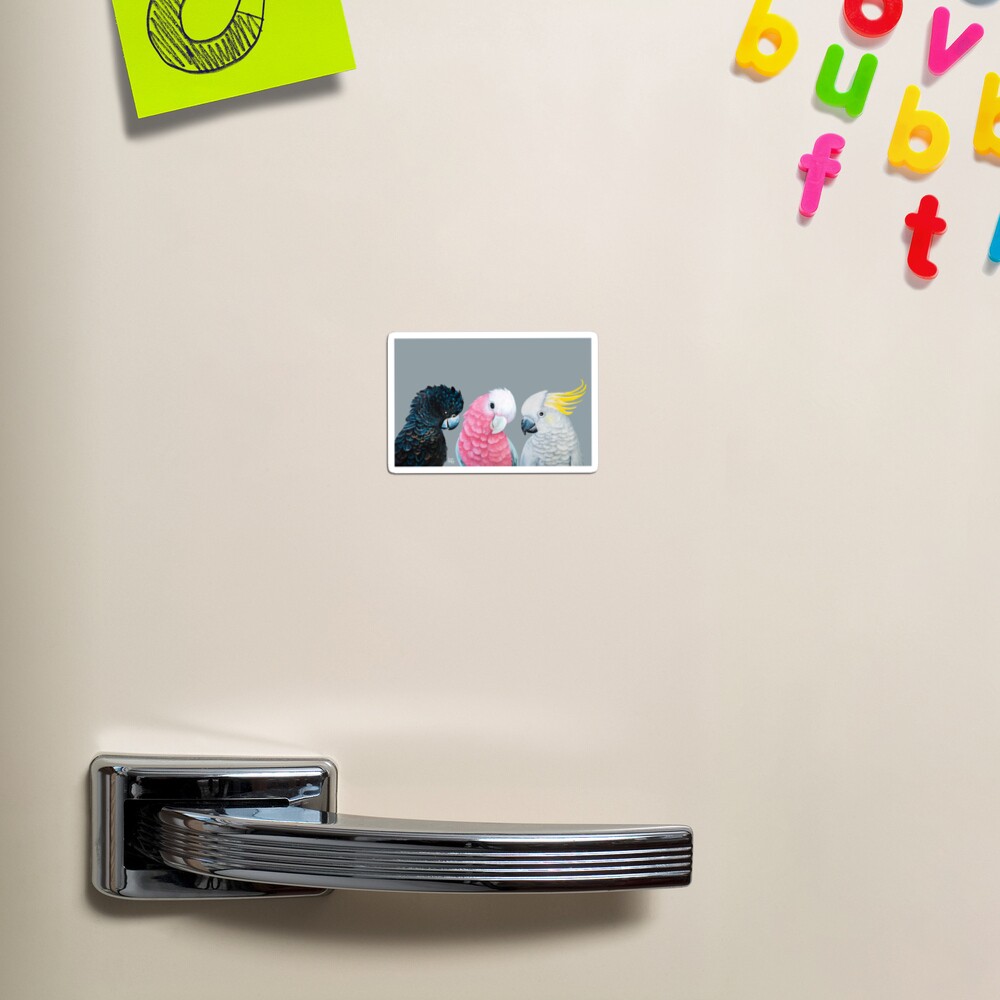 Item preview, Magnet designed and sold by lucyluart.