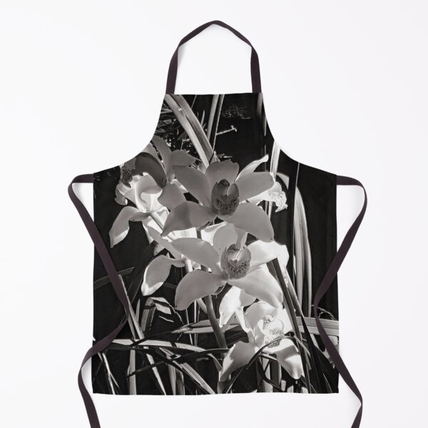 Item preview, Black and White Orchid designed and sold by Naomi80.