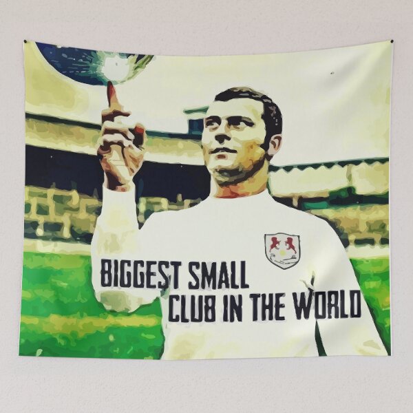 Item preview, Millwall Biggest Small Club designed and sold by Millwall.store.