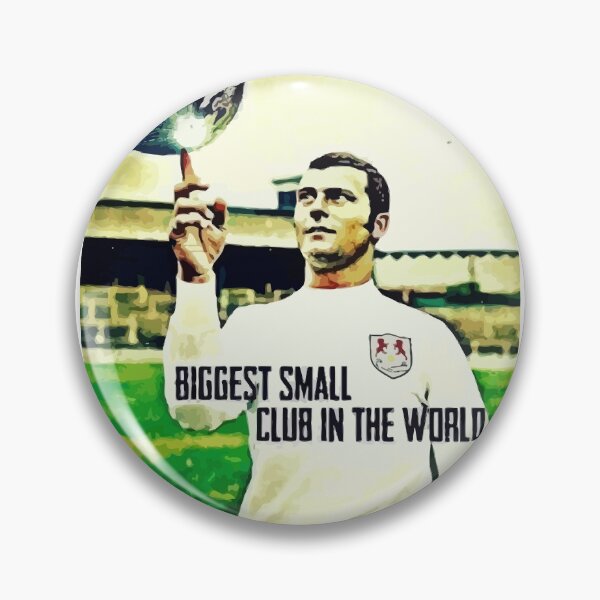 Item preview, Millwall Biggest Small Club designed and sold by Millwall.store.
