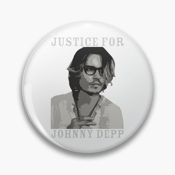 Item preview, Justice For Johnny Depp designed and sold by AlyssaBat.