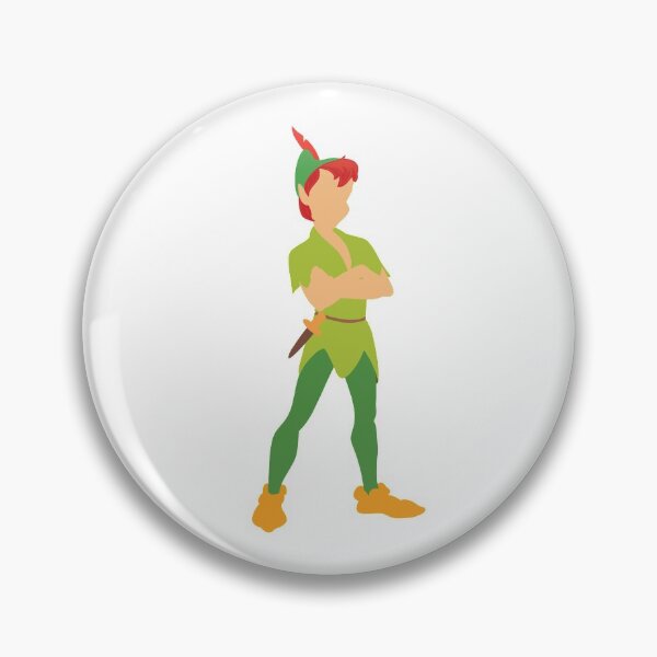 Item preview, peter pan digital art designed and sold by design-by-mads.