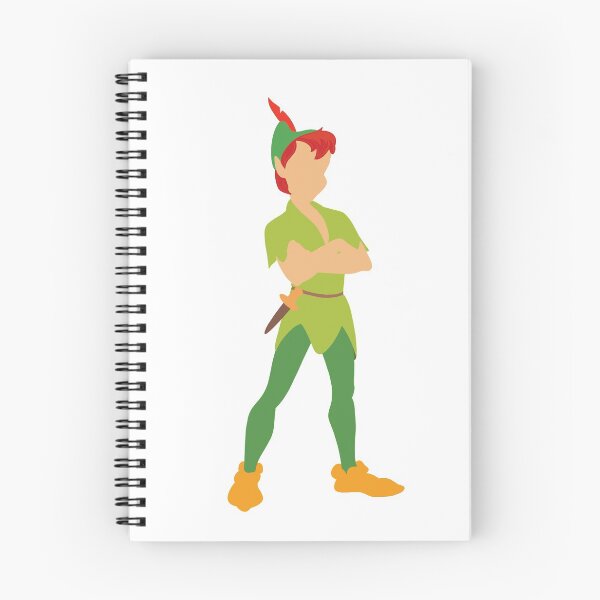 Item preview, peter pan digital art designed and sold by design-by-mads.