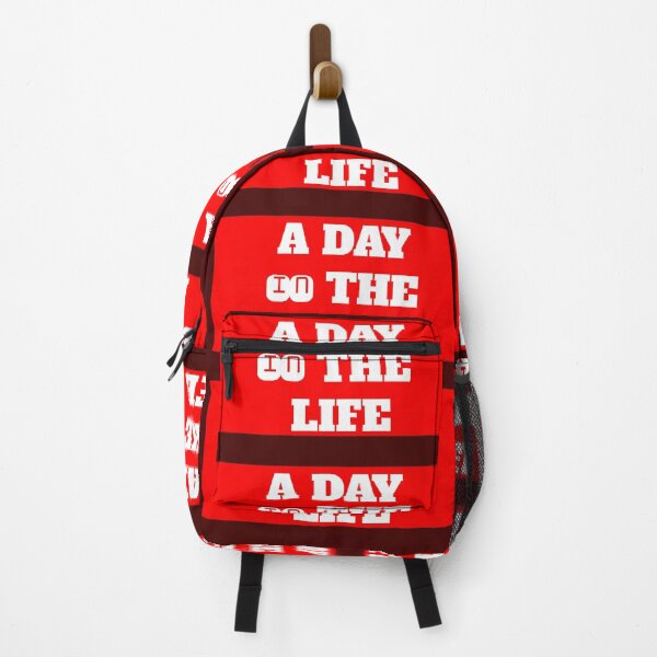 Item preview, A Day In The Life designed and sold by QuotesDogma.