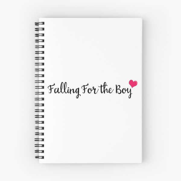 Item preview, Falling For the Boy designed and sold by ThatMusicalGirl.