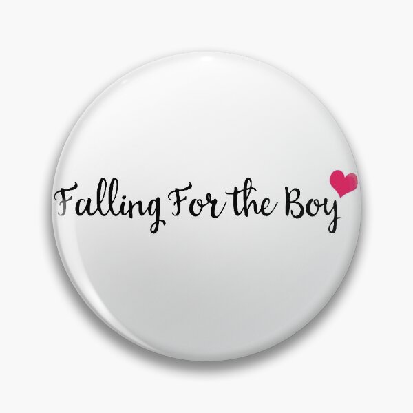 Item preview, Falling For the Boy designed and sold by ThatMusicalGirl.