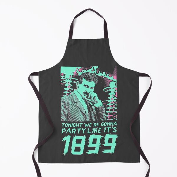 Item preview, Tonight We're Gonna Party Like It's 1899 designed and sold by CreativeSpero.
