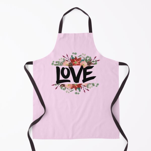Item preview, Love in Flowers - Floral Lettering - block letters - trendy florals - fall flowers - pine cones designed and sold by StarsAbove92.