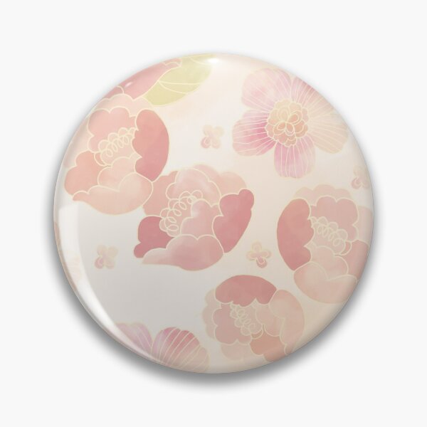 Item preview, Soft Floral designed and sold by devilsbakery.