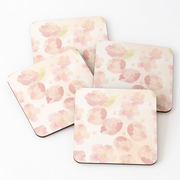 Item preview, Soft Floral designed and sold by devilsbakery.