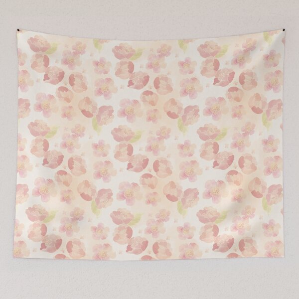 Item preview, Soft Floral designed and sold by devilsbakery.