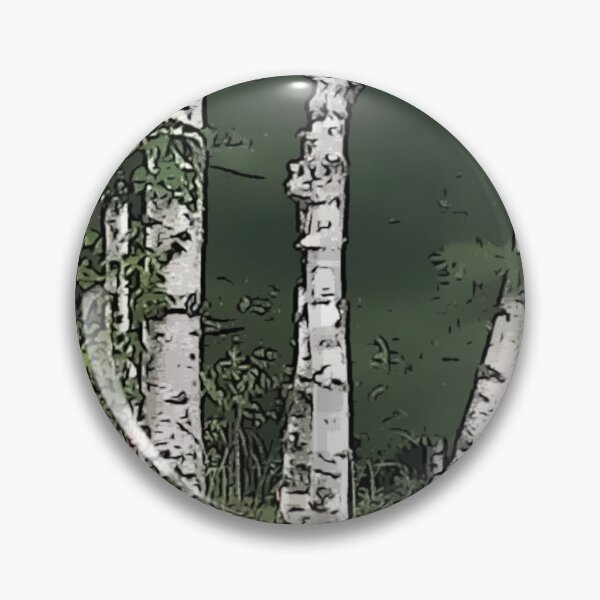 Item preview, Majestic Birch designed and sold by DutchDelights.