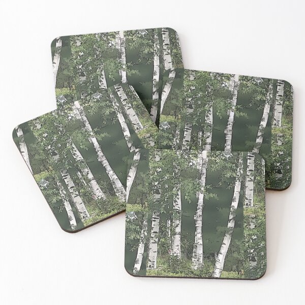Item preview, Majestic Birch designed and sold by DutchDelights.