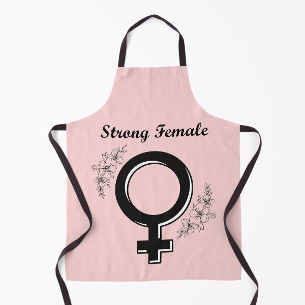 Item preview, Product of a Strong Female - Girl Power - Female symbol designed and sold by SMillustrations.