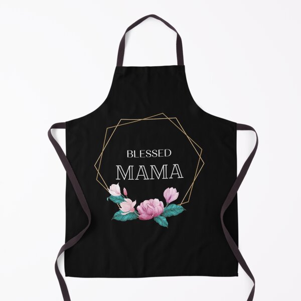 Item preview, Blessed mama shirt, blessed mama tshirt, cute mom shirt, Mother's Day, Gift Shirt, blessed mama tee, thankful, mom life shirt, mom, designed and sold by bearandboo.