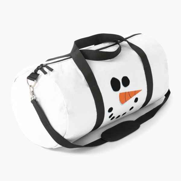 Item preview, Smiling Snowman Face designed and sold by cedricstudio.