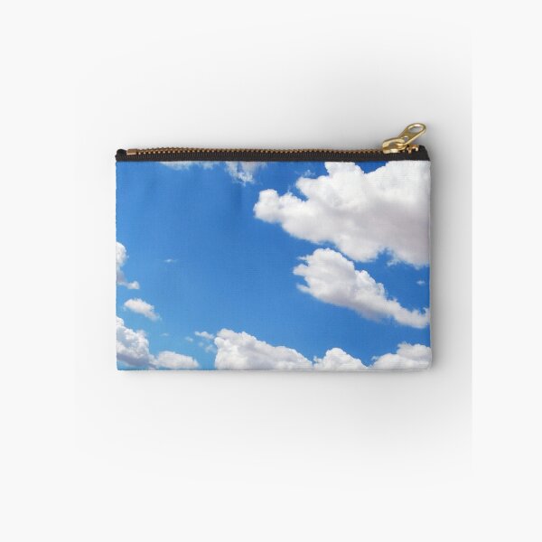 Item preview, White Milky Cloud floating in Blue Sky designed and sold by 365DaysDesire.