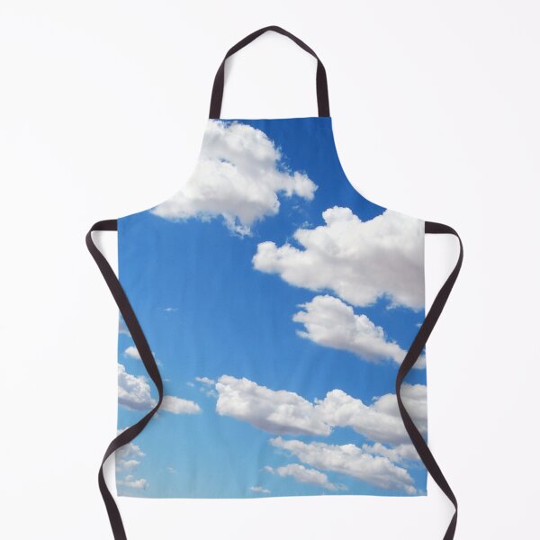 Item preview, White Milky Cloud floating in Blue Sky designed and sold by 365DaysDesire.