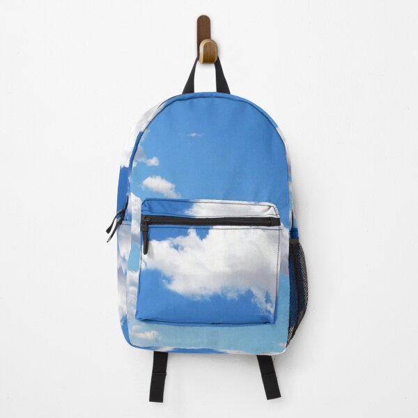 Item preview, White Milky Cloud floating in Blue Sky designed and sold by 365DaysDesire.