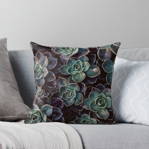 Item preview, succulent plants designed and sold by blurry-mind.