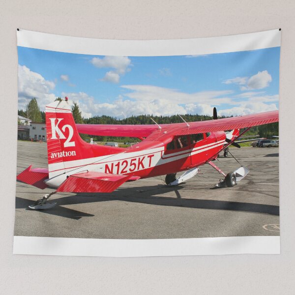 Item preview, Ski plane, Talkeetna, Alaska, USA 2 designed and sold by FranWest.