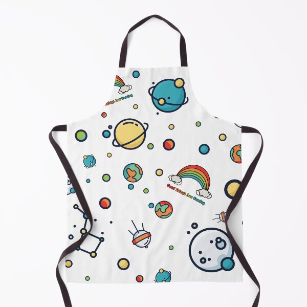 Item preview, Cute Galaxy Rainbow Pattern designed and sold by justkidding-co.