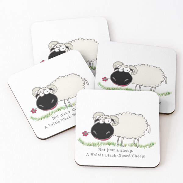 Item preview, Not just a sheep designed and sold by Pioooh.